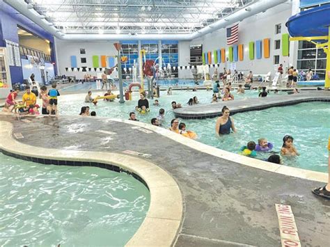 Pratt Aquatic Center .